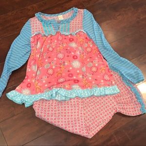 Matilda Jane Pjs size 10